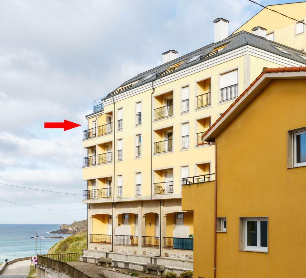 2- Apartamento Playa Canido Malpica Exterior photo