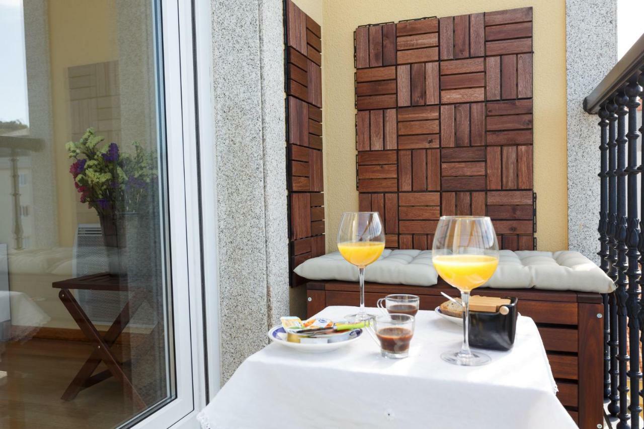 2- Apartamento Playa Canido Malpica Exterior photo