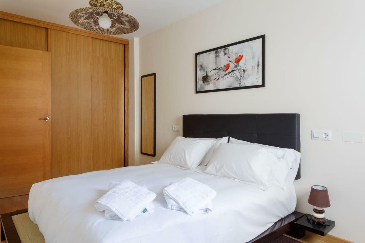 2- Apartamento Playa Canido Malpica Exterior photo