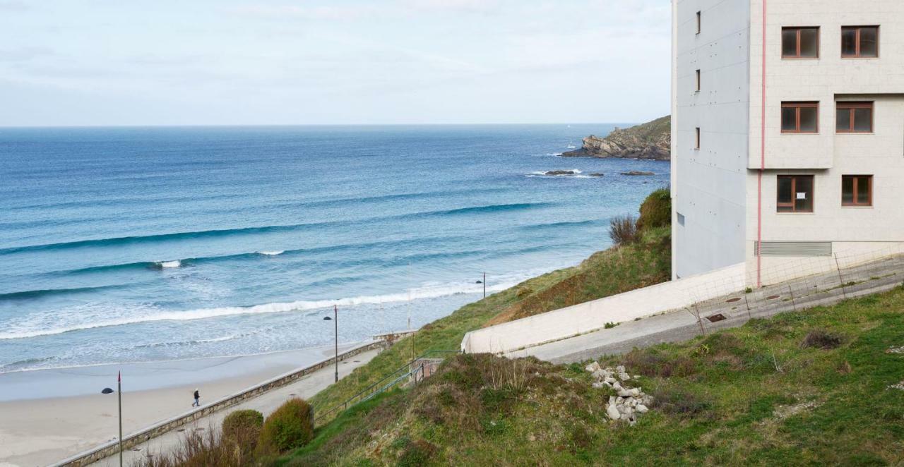 2- Apartamento Playa Canido Malpica Exterior photo