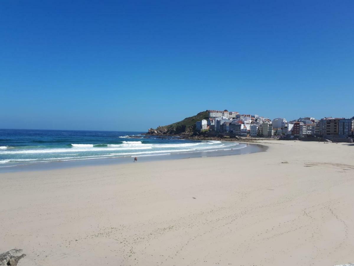 2- Apartamento Playa Canido Malpica Exterior photo
